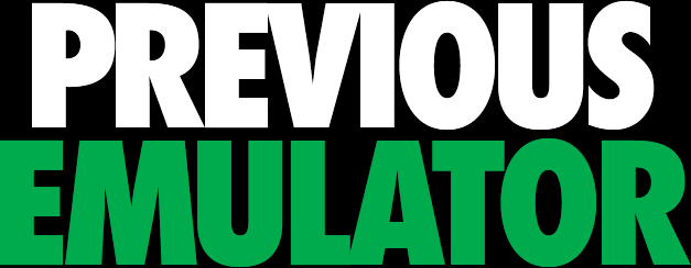 Previous Emulator